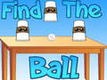 Spil Find bolden  online
