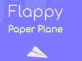 Spil Flappy papirplan online
