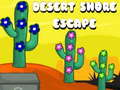 Spil Desert Shore Escape online