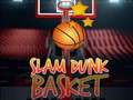 Spil Slam Dunk kurv  online