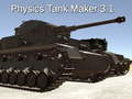 Spil Fysik Tanks maker 3. 1  online