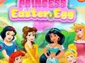 Spil Prinsesse påskeæg  online