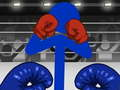 Spil Stickman Boxing Ko online