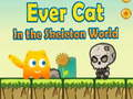 Spil EverCat i skeletverdenen  online