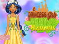 Spil Prinsesse Piger Spring Blossoms  online