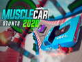 Spil Musclecar Stunts 2020 online
