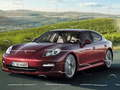 Spil Porsche Panamera puslespil  online
