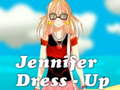 Spil Jennifer kjole - op online