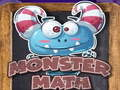 Spil Monster matematik  online