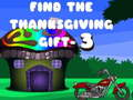 Spil Find Thanksgiving-gaven - 3  online