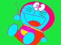 Spil PG Farvelægning: Doraemon  online