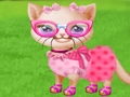Spil Red en omstrejfende kat  online