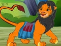 Spil Løvernes Konge Simba  online