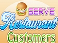 Spil Betjene restaurantkunder  online