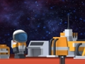 Spil Mine overlevelse Mars  online