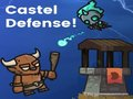 Spil Castel forsvar  online