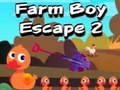 Spil Farm Boy Escape2 online