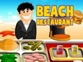 Spil Restaurant på stranden  online