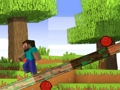 Spil Minecraft Ballance Challenge online