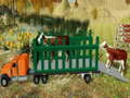 Spil Dyretransport lastbil  online