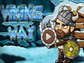 Spil Wiking Way online