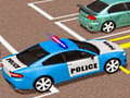 Spil Moderne politibilparkering 3D  online