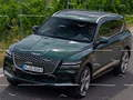 Spil Genesis GV80 puslespil  online