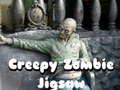 Spil Uhyggelig zombie-stiksav  online