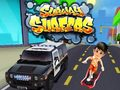 Spil Subway Surfer Runner online