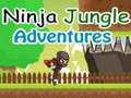 Spil Ninja Jungle Adventures online