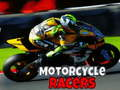 Spil Motorcykel racere  online