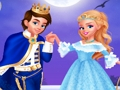 Spil Askepot Dress Up: Prince Fashion Charming  online