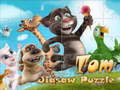 Spil Tom puslespil  online