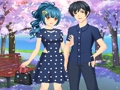 Spil Par DressUp  online