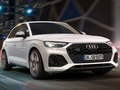 Spil Audi SQ5 TDI Slide online