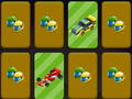 Spil Racing Cars Hukommelse  online