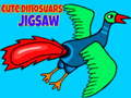 Spil Sød Dinosuars stiksav  online