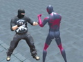 Spil Fantastisk superhelt: New York Gangster  online