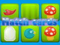 Spil Match kort  online