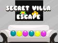 Spil Secret Villa Escape online