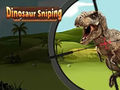 Spil Dinosaur-sniping  online