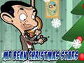 Spil Mr Bean julestjerner  online
