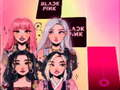 Spil Klaverfliser: Blackpink Kpop  online