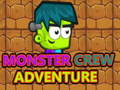 Spil Monster Crew Adventure online