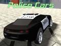 Spil Politibiler  online