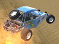 Spil Offroad Kart strandstunt  online