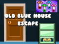 Spil Old Blue House Escape online