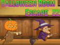 Spil Amgel Halloween Room Escape 22 online