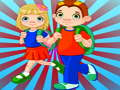 Spil F.eks. Matematik -barn online