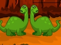 Spil Dino redning  online
